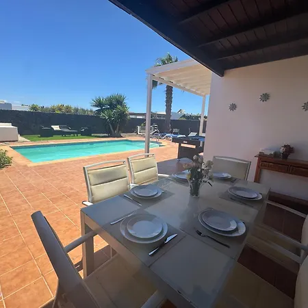 Villa Sarah Playa Blanca (Lanzarote)