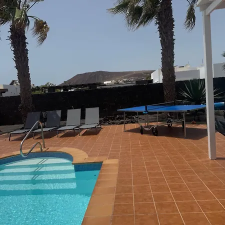 Villa Sarah Playa Blanca (Lanzarote)