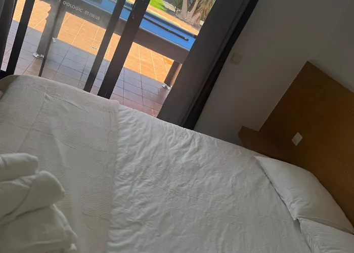 Sarah Villa Playa Blanca