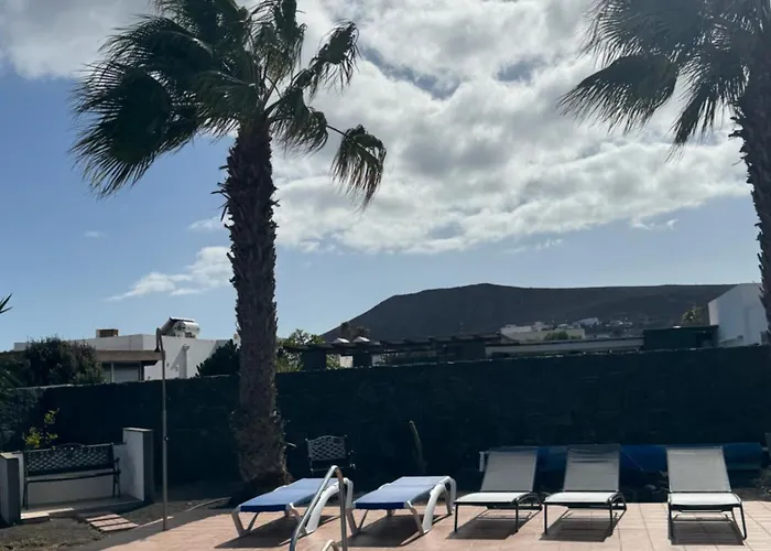 Sarah * Playa Blanca