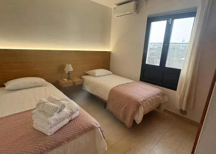 Sarah Villa Playa Blanca