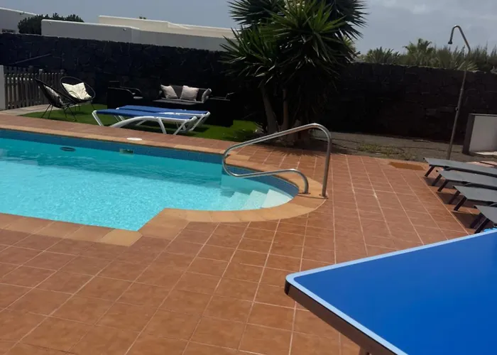 Villa Sarah Playa Blanca